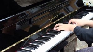 PIANO YAMAHA JX113T-PE (Full box)