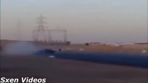 Arab Drift Fails - Car Crashes Compilation