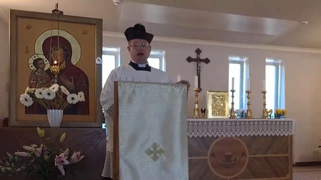 Сравнительный анализъ восточнаго и западнаго традиціонныхъ обрядовъ I
