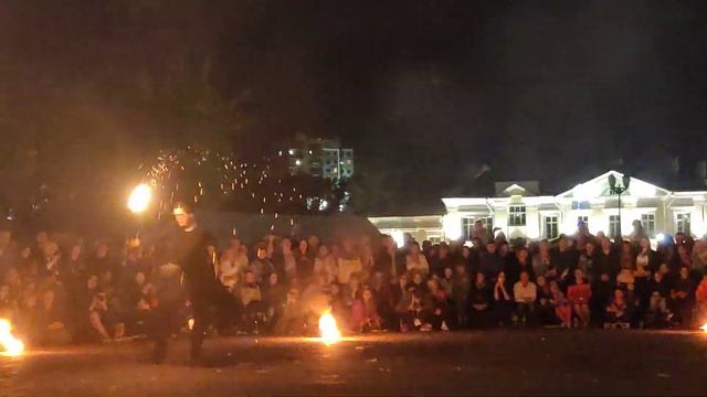 Александр Абрамович фест на 7 ветрах 2019 фаер-шоу смотреть онлайн