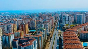 Стамбул. Район Бейликдюзю - для семьи и инвестиций. Районы Стамбула.  | Жизнь в Турции | Серия #45