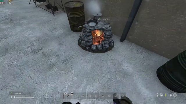 DayZ Как высушить рыбу, овощи, мясо! смотреть онлайн