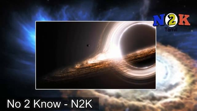What is Black Hole Theory ?  Time Travel - சததயம ? - Part -2  Explained - Tamil.