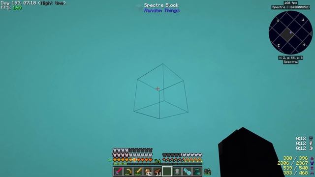 R A D Minecraft Modpack The End! I Am Overpowered смотреть онлайн