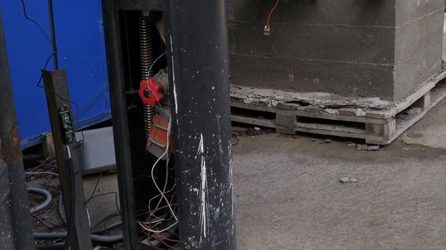 Ремонт по гарантии шлагбаума DoorHan. Объект "Планета Электро"