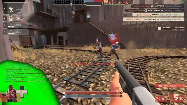 TF2 italian invasion смотреть онлайн