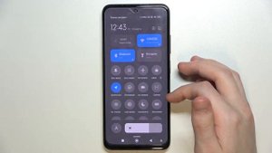 Как отключить автоповорот экрана на Redmi Note 11 / Блокировка автопорота экрана на Redmi Note 11