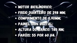 [NOVO] - YAMAHA MT-03 2023 ? / CONSUMO E PREÇO (PROJEÇÃO)