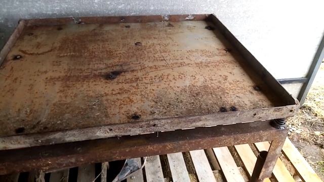 Вибростол своими руками самый простой! смотреть онлайн