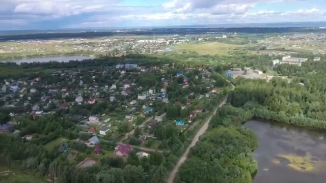 дом в низино