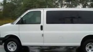 2010 Chevrolet Express Bolingbrook IL