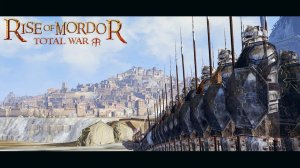 ПАДЕНИЕ ГНОМОВ ЭРЕБОРА - 30 000 VS 5000 - БИТВА ЗА ДЕЙЛ - Rise Of Mordor