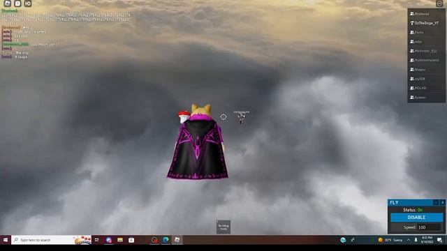 Last to Leave ROBLOX WINS RARE ITEMS смотреть онлайн