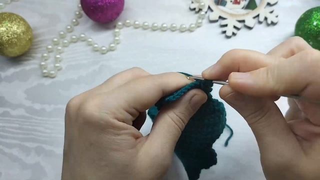 Заяц-сувенир/Подробный мастер-класс/Souvenir Bunny/English Pattern in Description