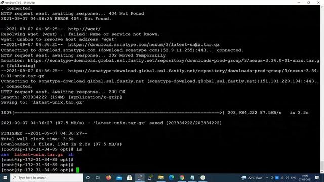 devops project 3 | CI/CD ( automation ) with Jenkins, Git, Maven, Tomcat, Sonarqube and Nexus | OMN смотреть онлайн