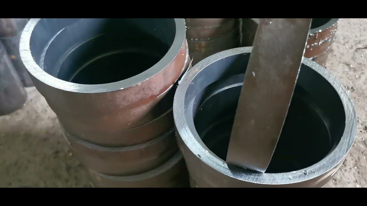 Кольцо моментоповышающее. Кольцо упорное. Пилим кольца для клиента