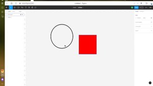 Как создать полую фигуру в Figma? ФИГУРЫ В ФИГМЕ! Figma - обучение для начинающих