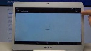 Как скинуть настройки приложений на Archos Access 101 3G?/Сброс настроек игр на Archos Access 101 3