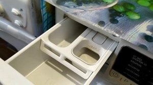 Whirlpool стиральная машинка на 9 кг. спустя...