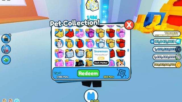 Pet Simulator X Unlock All Index Pets Script | +Hatching New Sapphire Phoenix And Party Cat | Visua смотреть онлайн