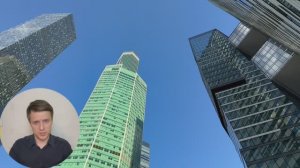 башня Евразия главная корпоративная башня 2023