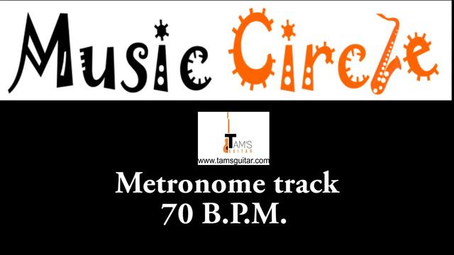 Strumming From Scratch Level 1| online metronome 70 bpm | Free strumming course | www.tamsguitar.co смотреть онлайн