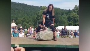 С ней лучше не ругаться.