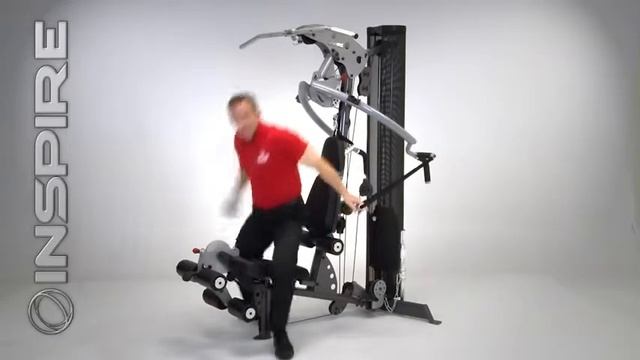 Многофункциональный тренажер Sportop M2 М202 смотреть онлайн