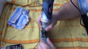 Ganzo G704, доработка и небольшая кастомизация (KnifePorn) :-).