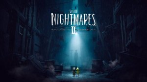 ★ЧУДО ШКОЛА★3 Little Nightmares II