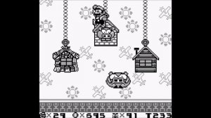 Super Mario Land 2: 6 Golden Coins ~ All Bosses