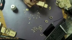 Конструктор из фанеры (лазерная резка)