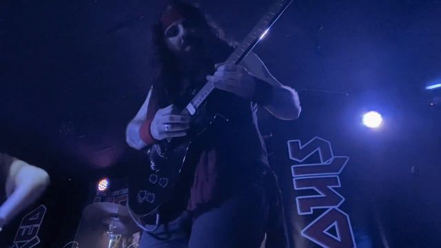 Epiphone Studio E-1 - IRON MAIDEN TRIBUTE - Wicked Souls 2023 смотреть онлайн