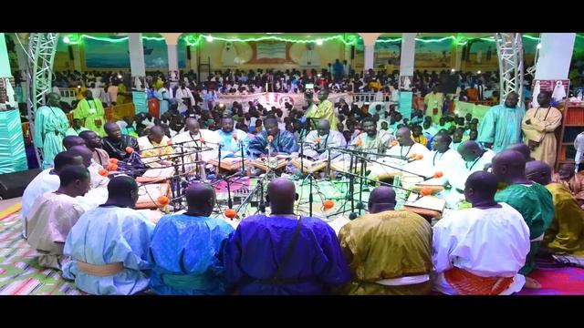 SINDIDI BAYE DAME LO (CLIP OFFICIELLE HTDKH 2018) Grand Magal 2018 1440H смотреть онлайн