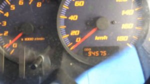 Daihatsu YRV M201G K3-VET 2000 г.в. (донор 820)