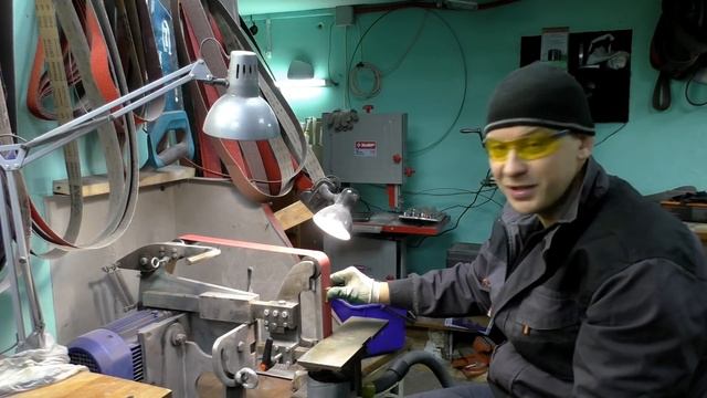 Работа на гриндаре , небольшой нюанс .