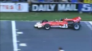 Formule 1 - Grand Prix de Grande-Bretagne 1970