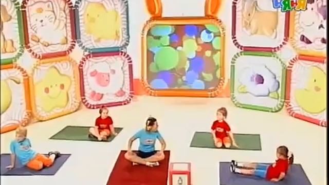 Прыг-Скок команда ''Гусь''