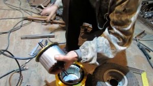 Тяговое мотор колесо 60v 3000W 11 дюймов
