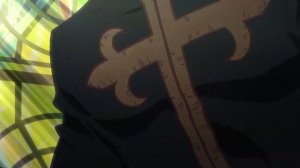 Enrico Pucci Official Voice in Stone Ocean