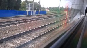 Прибытие на станцию Дрязги