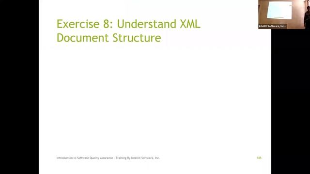 SQA/Testing Bootcamp - Session 6 - XML/JSON for QA Testers, Web Services (SOAP/REST) / API Testing