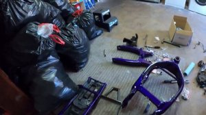 F4I Stunt Bike Build EP.4 (PT.1) Beerus Returns