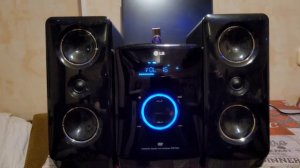 LG hi-fi system FB 164