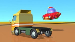 Автомобильная игрушка Kомпиляция | джип | TuTiTu машина для детей