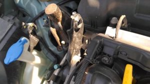 звук Киа Рио 3 при включении кондиционера, kia rio 3, g4fc на хх