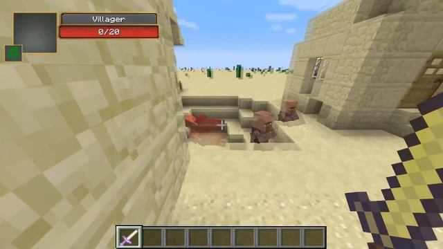 СУПЕРСПОСОБНОСТИ МОБОВ! || Обзор модов Minecraft 1.7.10 смотреть онлайн