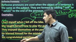 Pronouns In English Grammar | SSC Exams | Free Classes | Naukri Lovers | English