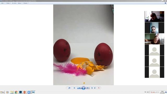 21 апреля 2020 ФотостАрт Старт3 и База (Разбор ДЗ, часть1, Васильева Марина) смотреть онлайн