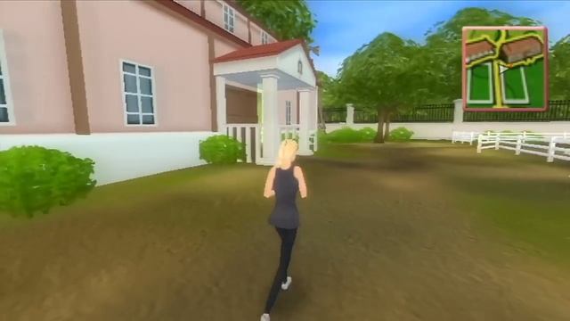 Barbie Horse Adventures Riding Camp -1- TANK CONTROLLED HORSES. смотреть онлайн